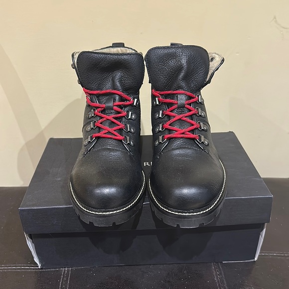 Banana Republic Men’s Leather Boot - Picture 1 of 5